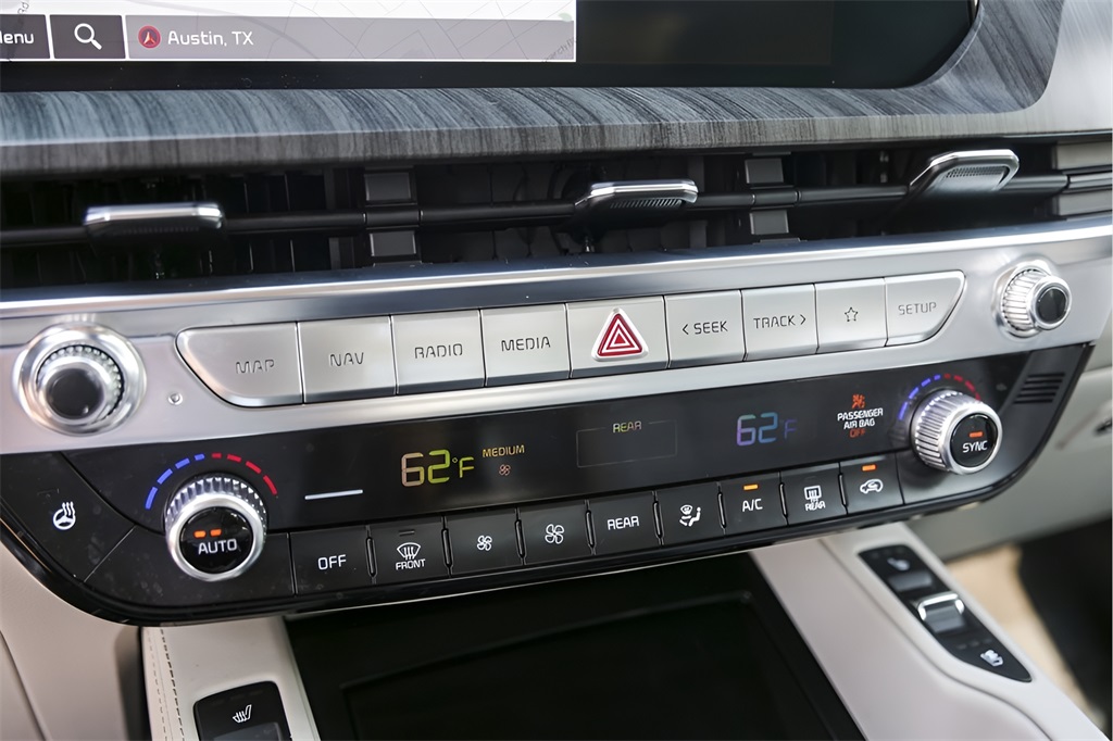 Used Car 2023 Kia Telluride  Sx For Sale Under $40,000 In Austin, Texas