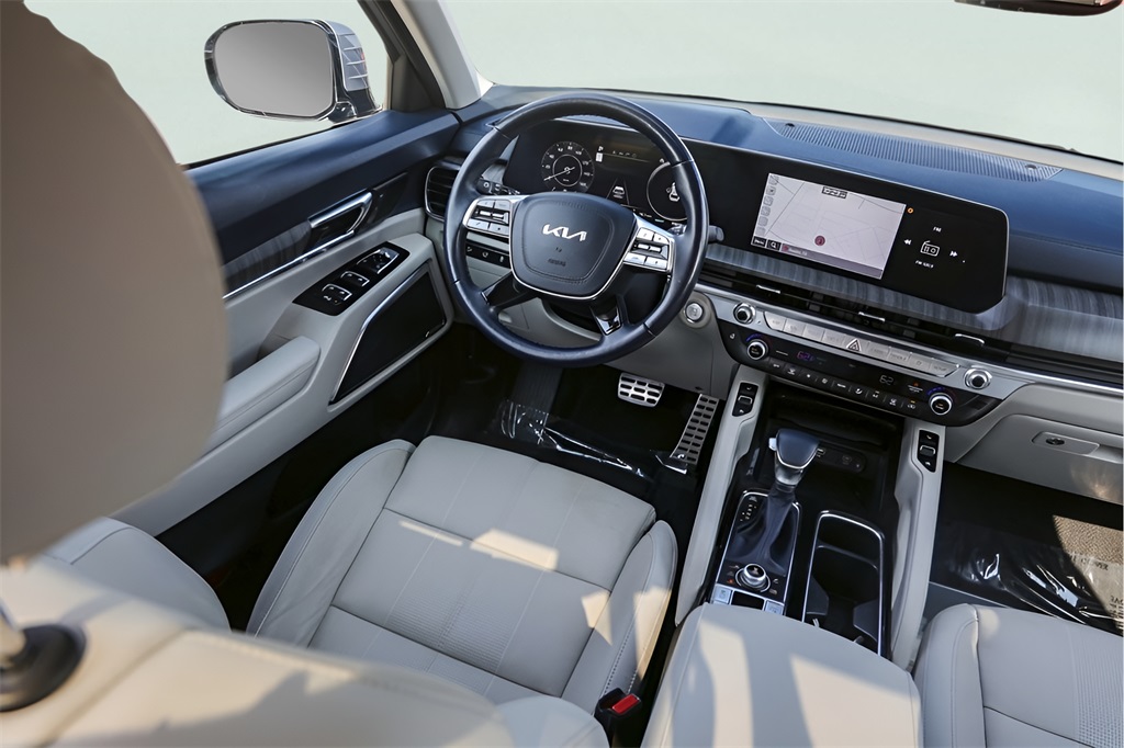 Used Car 2023 Kia Telluride  Sx For Sale Under $40,000 In Austin, Texas