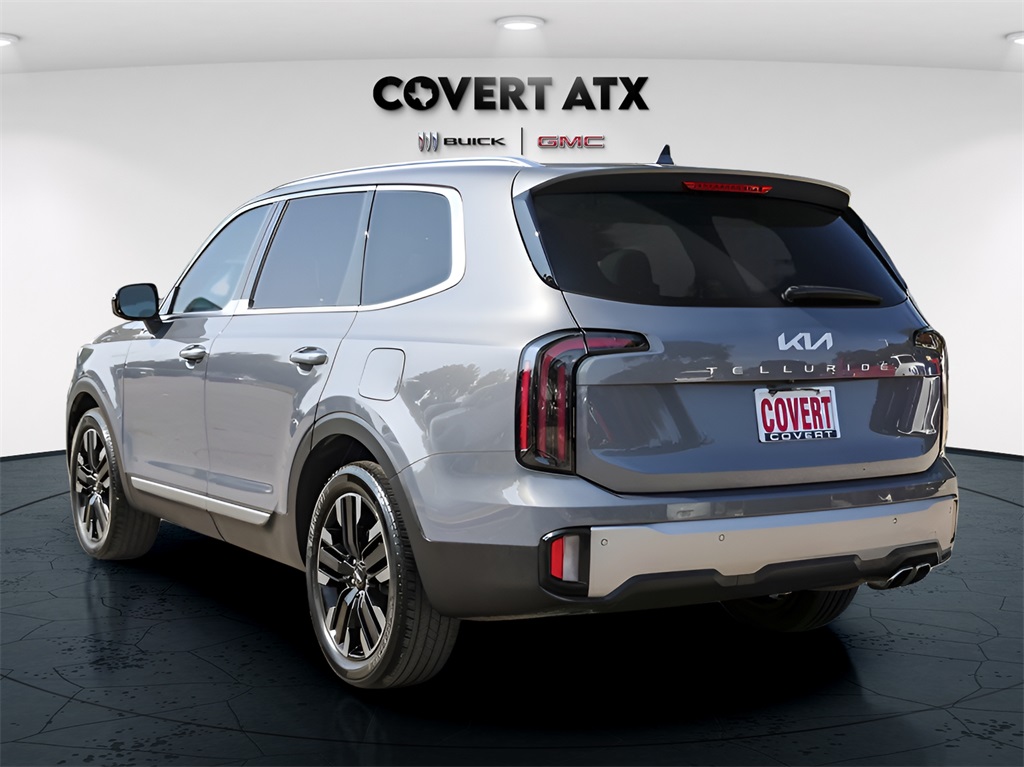 Used Car 2023 Kia Telluride  Sx For Sale Under $40,000 In Austin, Texas