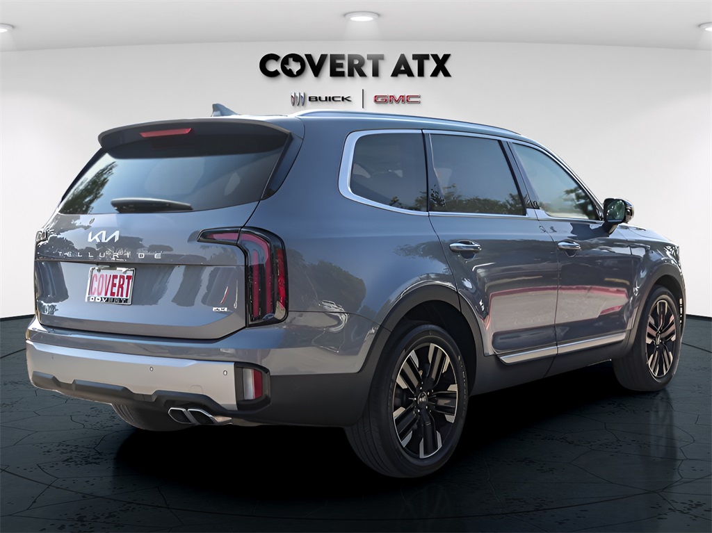Used Car 2023 Kia Telluride  Sx For Sale Under $40,000 In Austin, Texas