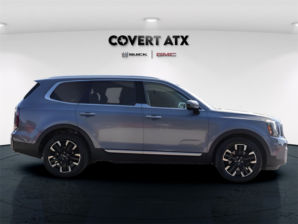 Used Car 2023 Kia Telluride  Sx For Sale Under $40,000 In Austin, Texas