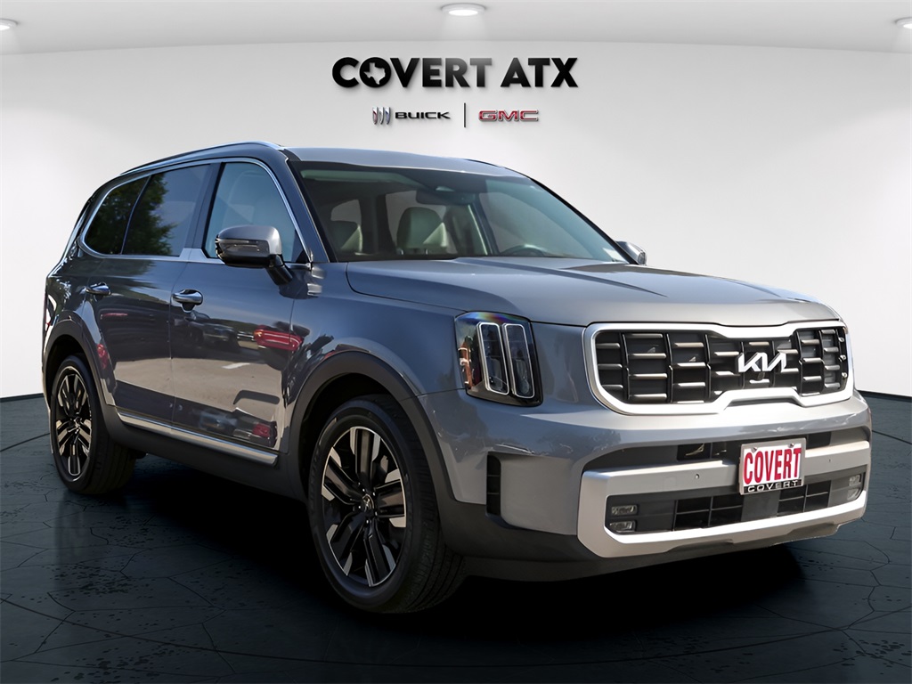 Used Car 2023 Kia Telluride  Sx For Sale Under $40,000 In Austin, Texas