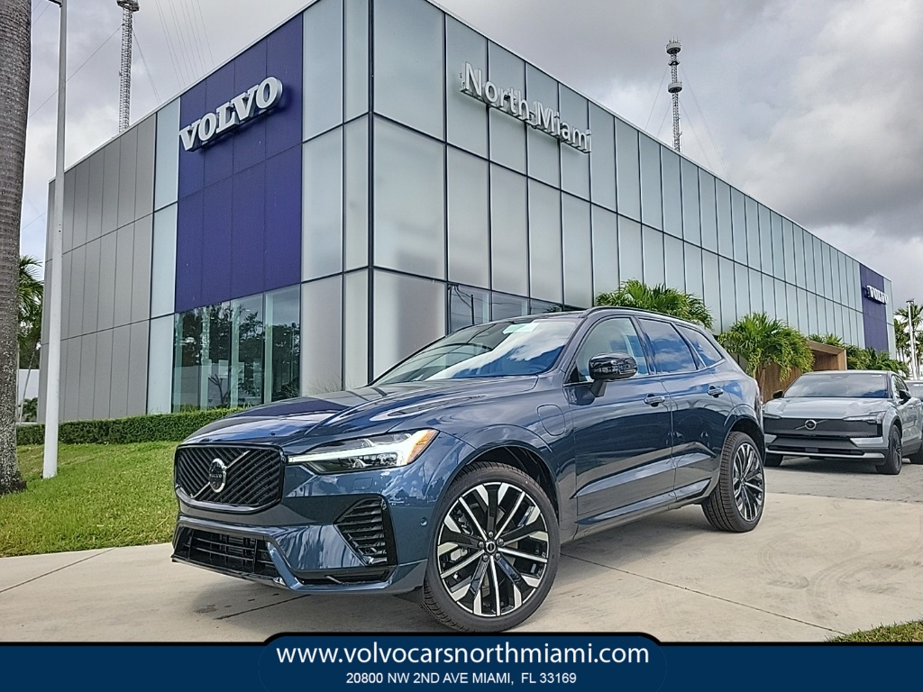 2026 Volvo XC60 Plug-In Hybrid T8 Ultra