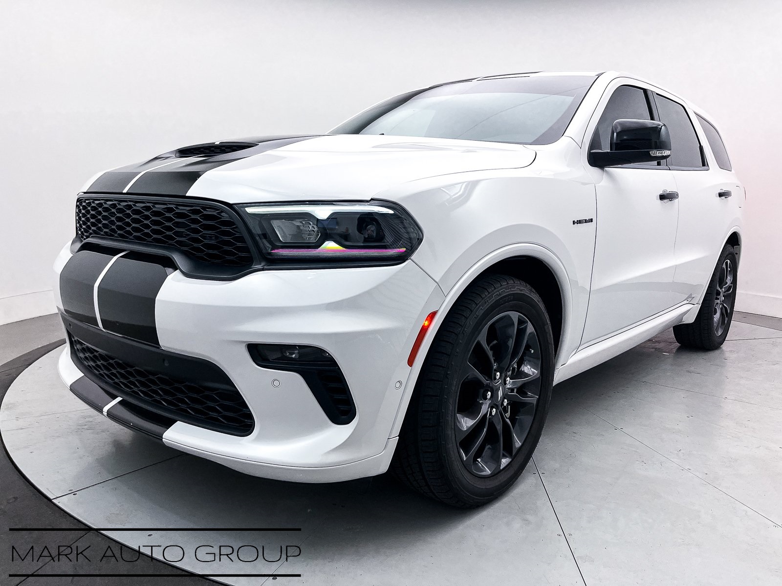 2021 Dodge Durango R/T