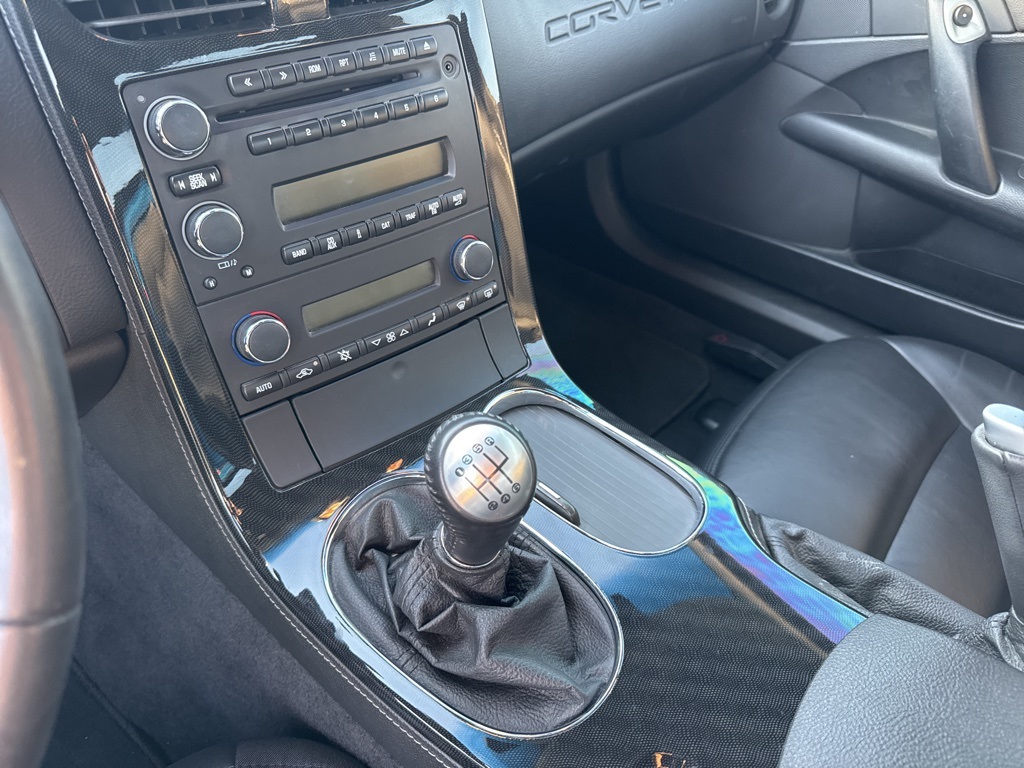 2010 Chevrolet Corvette Base photo 6
