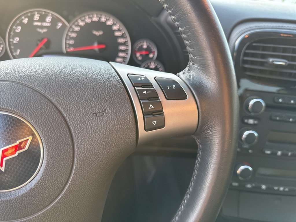 2010 Chevrolet Corvette Base photo 7