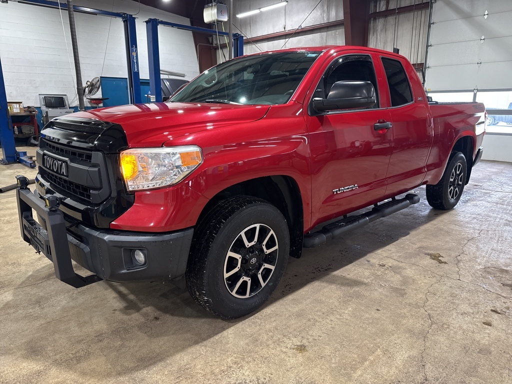 2017 Toyota Tundra SR Double Cab 4.6L 4WD