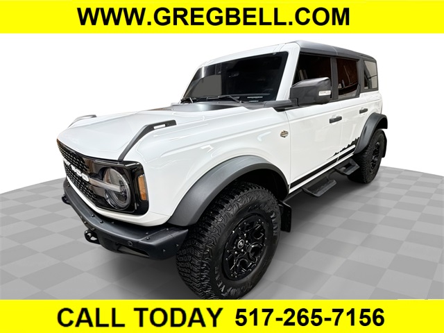 2024 Ford Bronco Wildtrak 4-Door 4WD