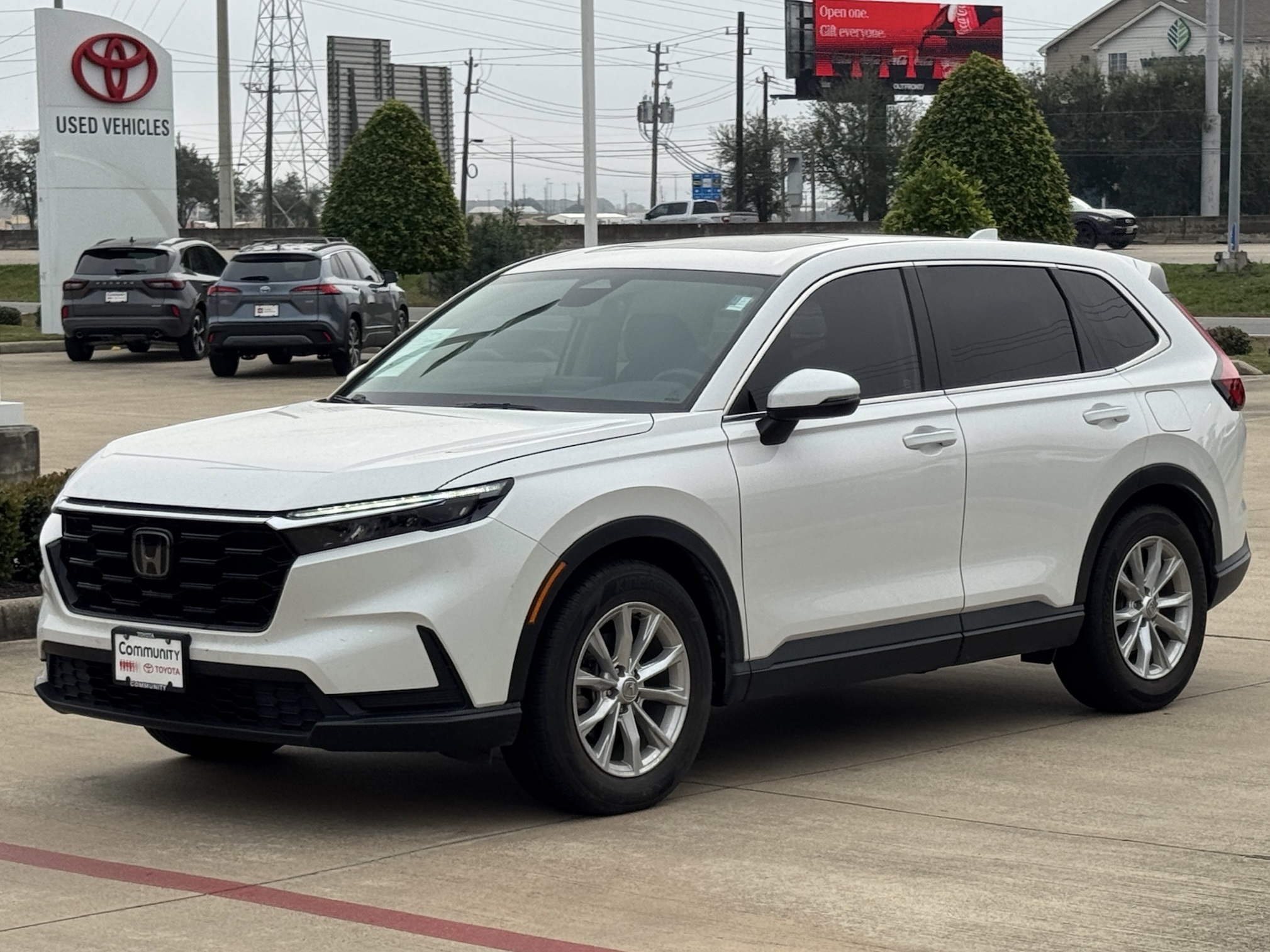 2024 Honda CR-V EX - 11