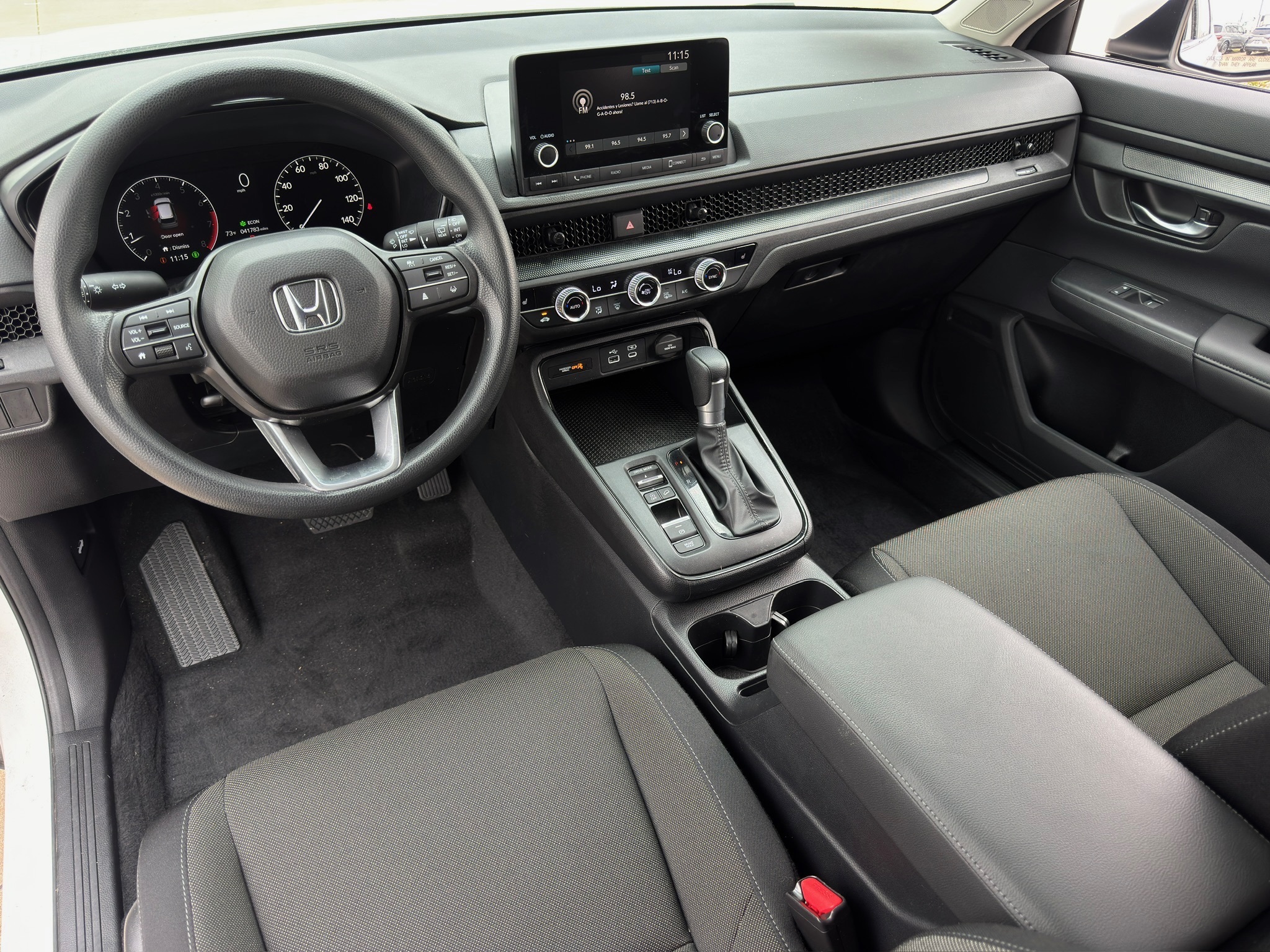 2024 Honda CR-V EX - 1