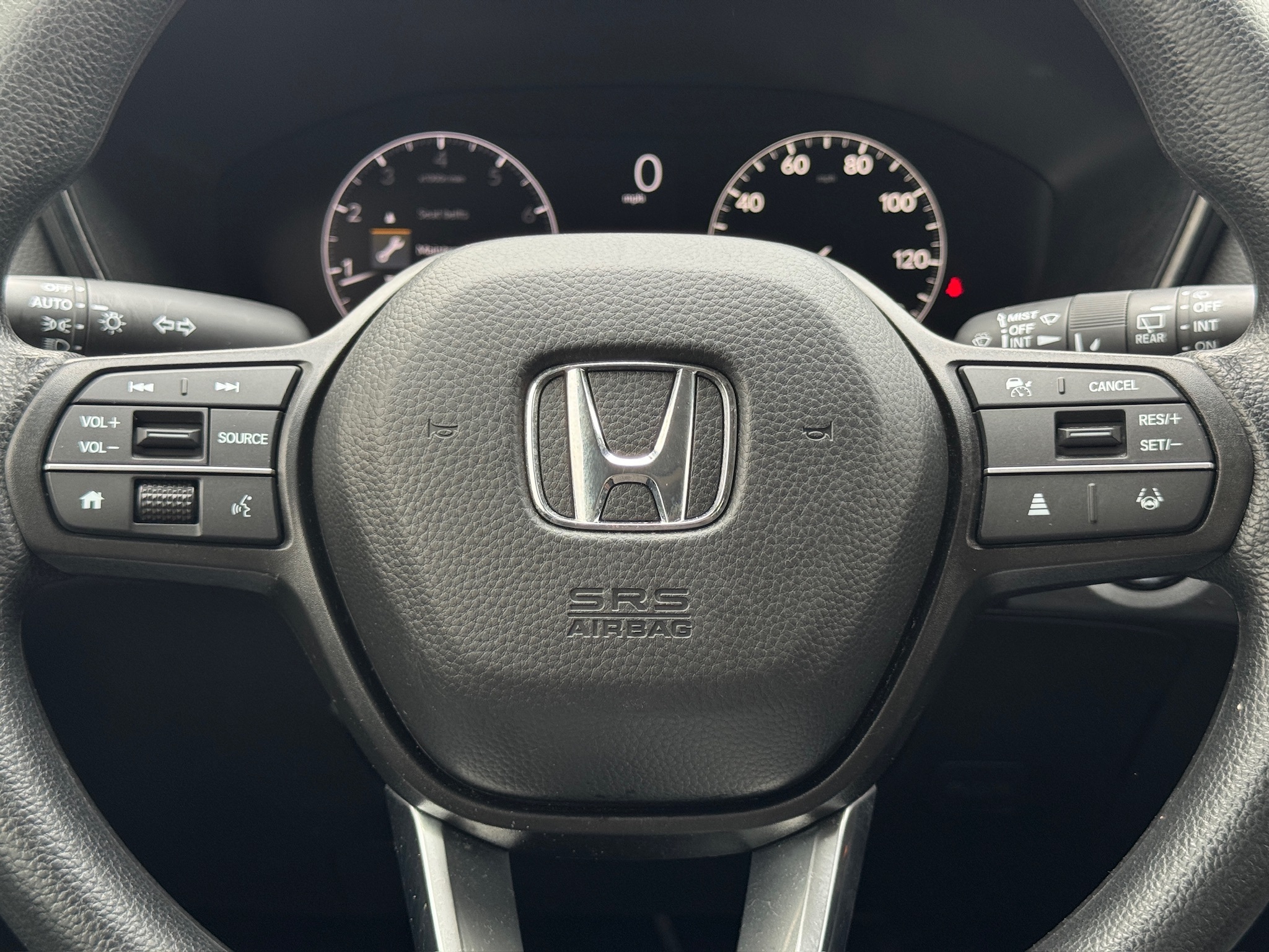 2024 Honda CR-V EX - 8