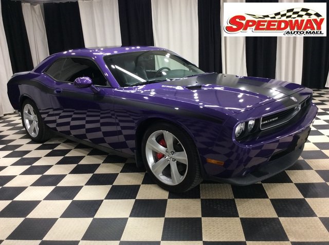 2010 Dodge Challenger SRT8's photo