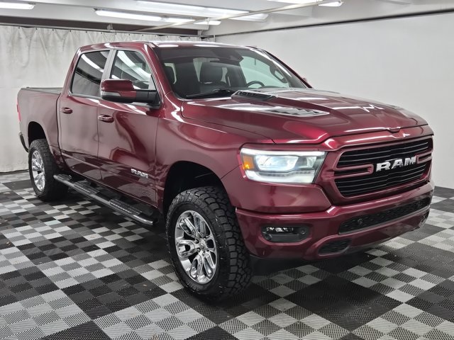 2023 RAM 1500 Laramie