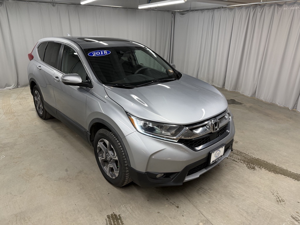 2018 Honda CR-V EX AWD