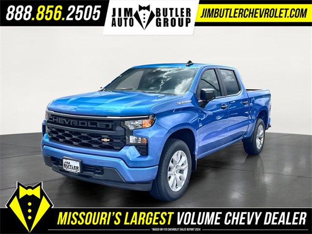 2025 Chevrolet Silverado 1500 Custom's photo