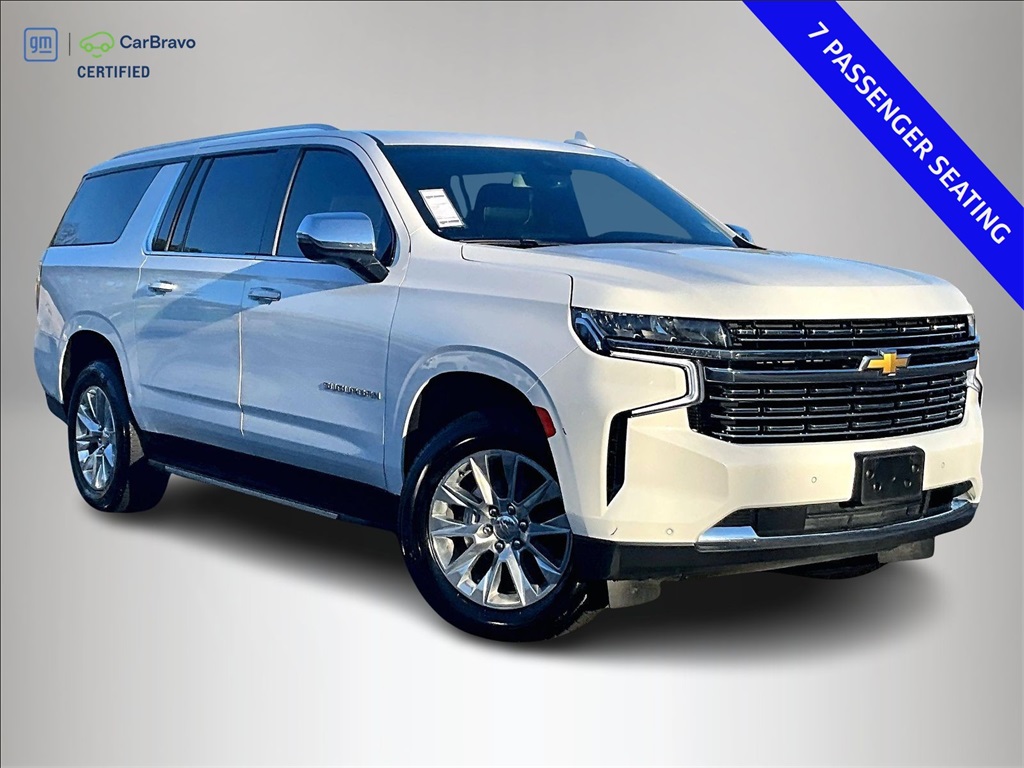 2023 Chevrolet Suburban Premier 4WD