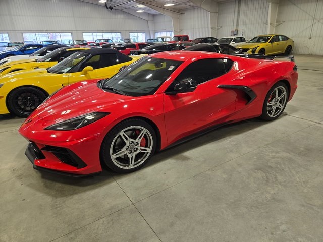 2023 Chevrolet Corvette Stingray 2LT Coupe RWD