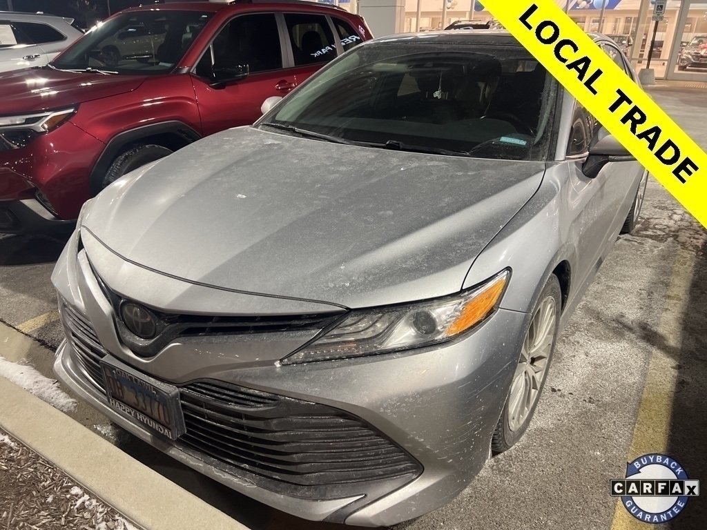 2019 Toyota Camry L FWD