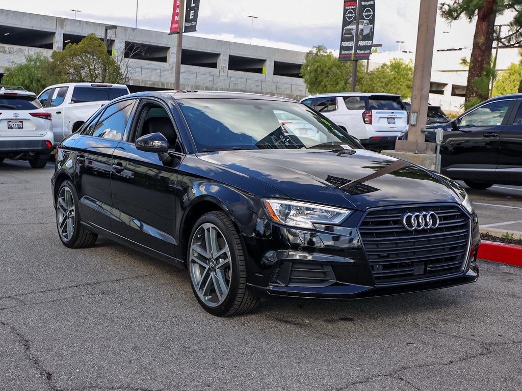 2020 Audi A3 2.0T Premium