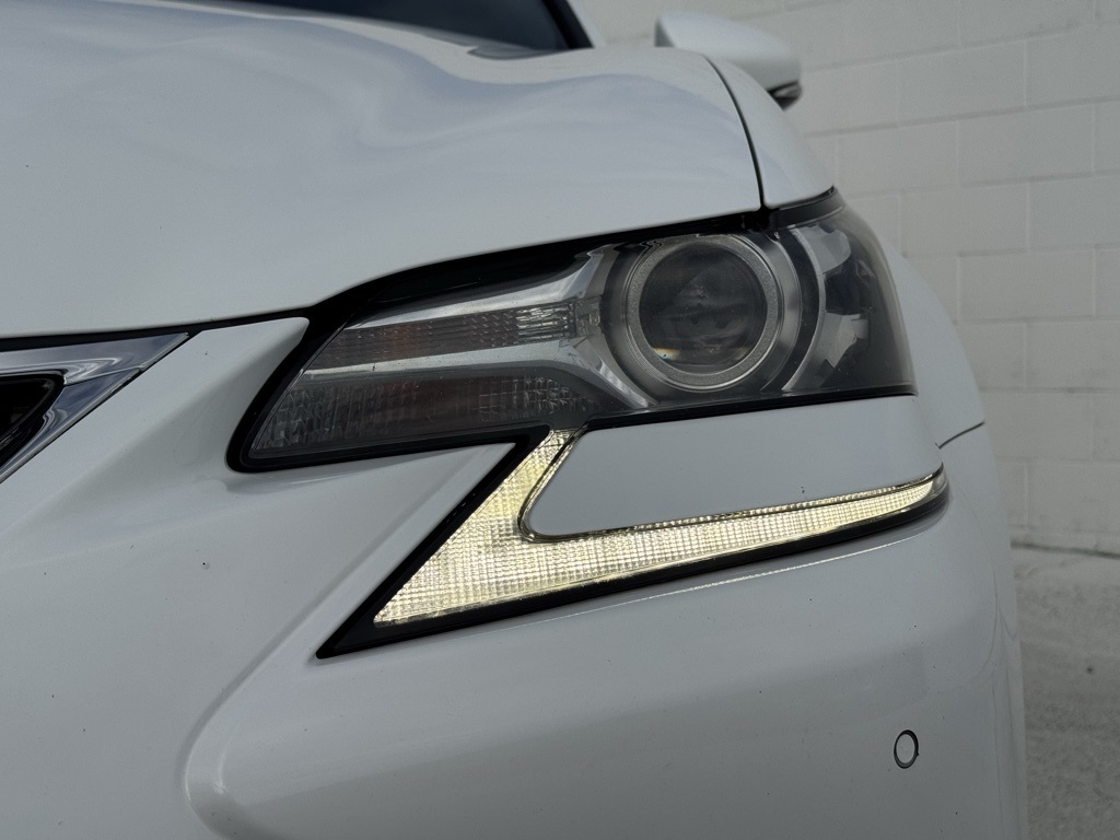 2017 Lexus GS 350 photo 10