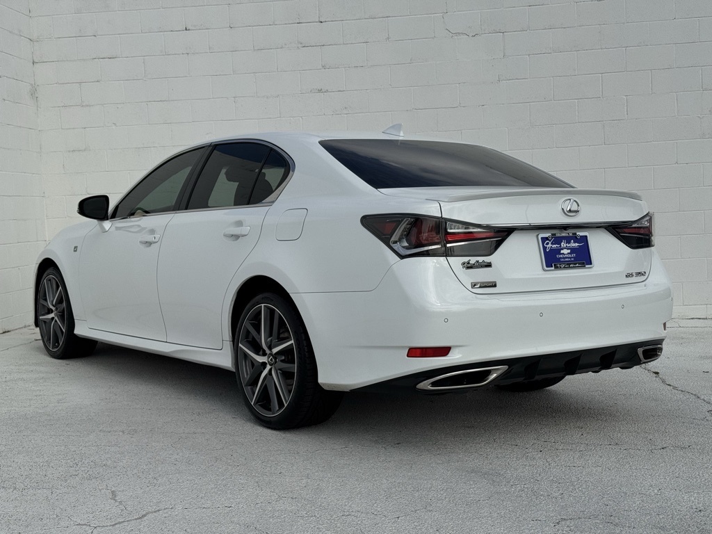 2017 Lexus GS 350 photo 11