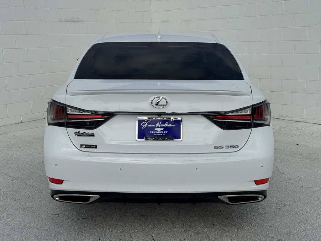 2017 Lexus GS 350 photo 12