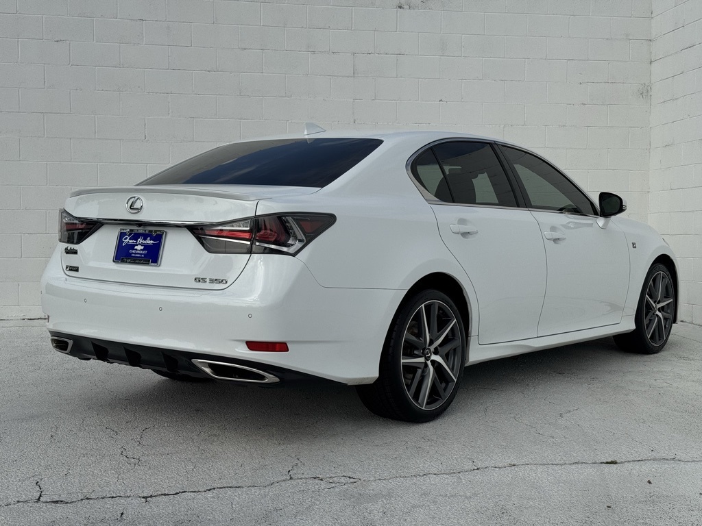 2017 Lexus GS 350 photo 13