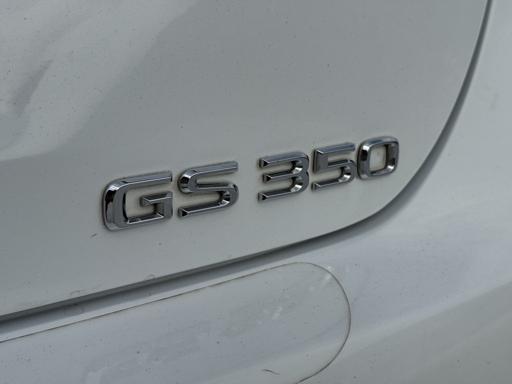 2017 Lexus GS 350 photo 14