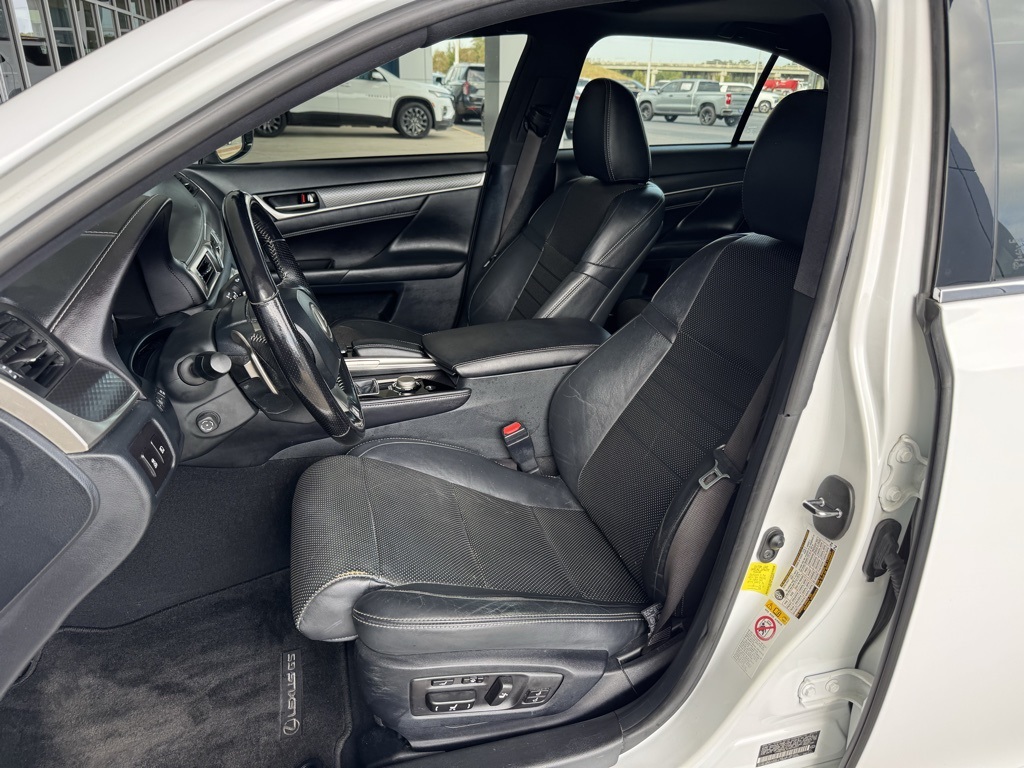 2017 Lexus GS 350 photo 17
