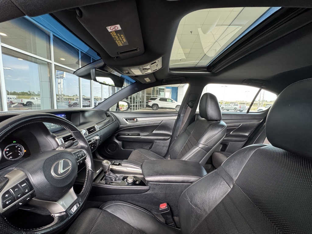 2017 Lexus GS 350 photo 18
