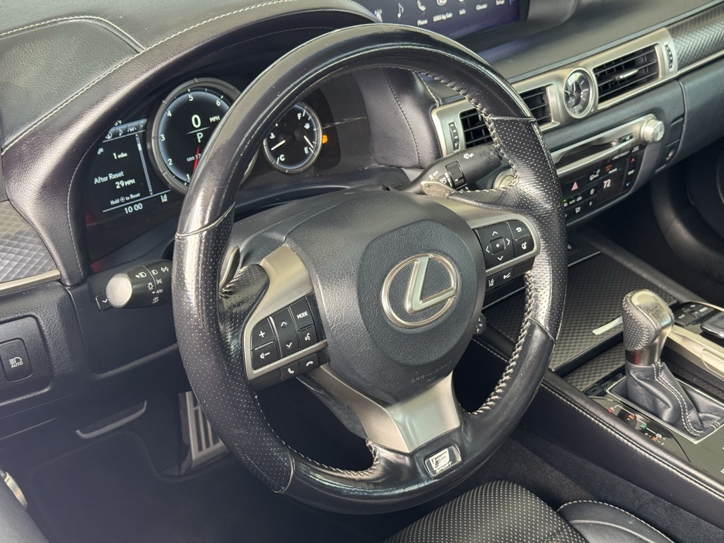 2017 Lexus GS 350 photo 19