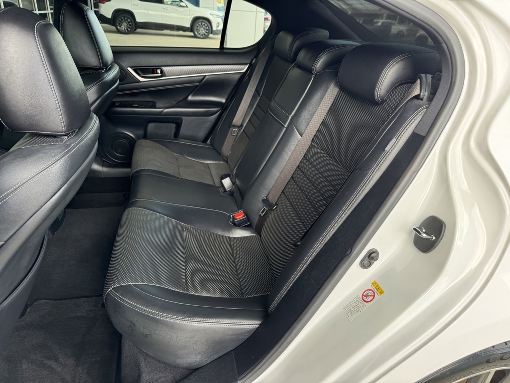 2017 Lexus GS 350 photo 20