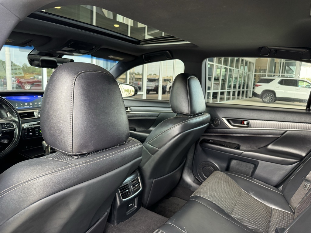 2017 Lexus GS 350 photo 21