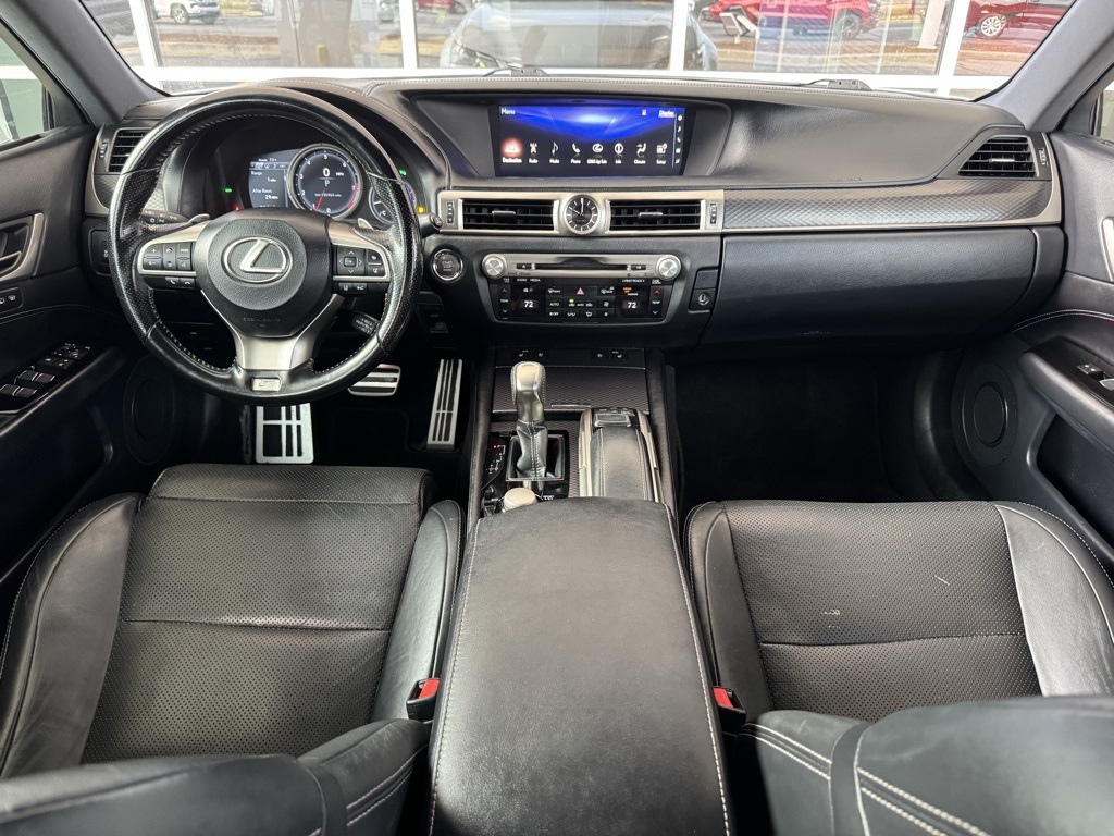 2017 Lexus GS 350 photo 22