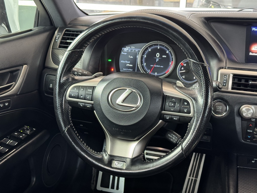 2017 Lexus GS 350 photo 23