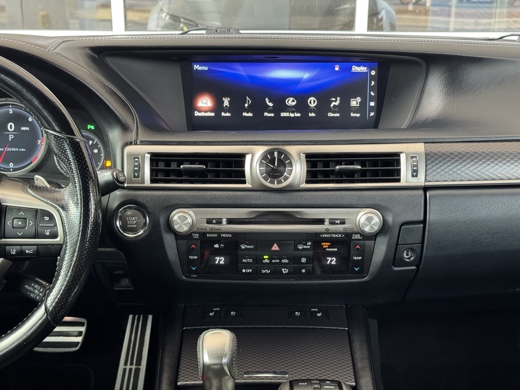 2017 Lexus GS 350 photo 24
