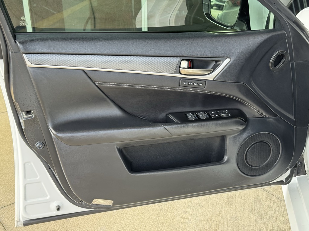 2017 Lexus GS 350 photo 25