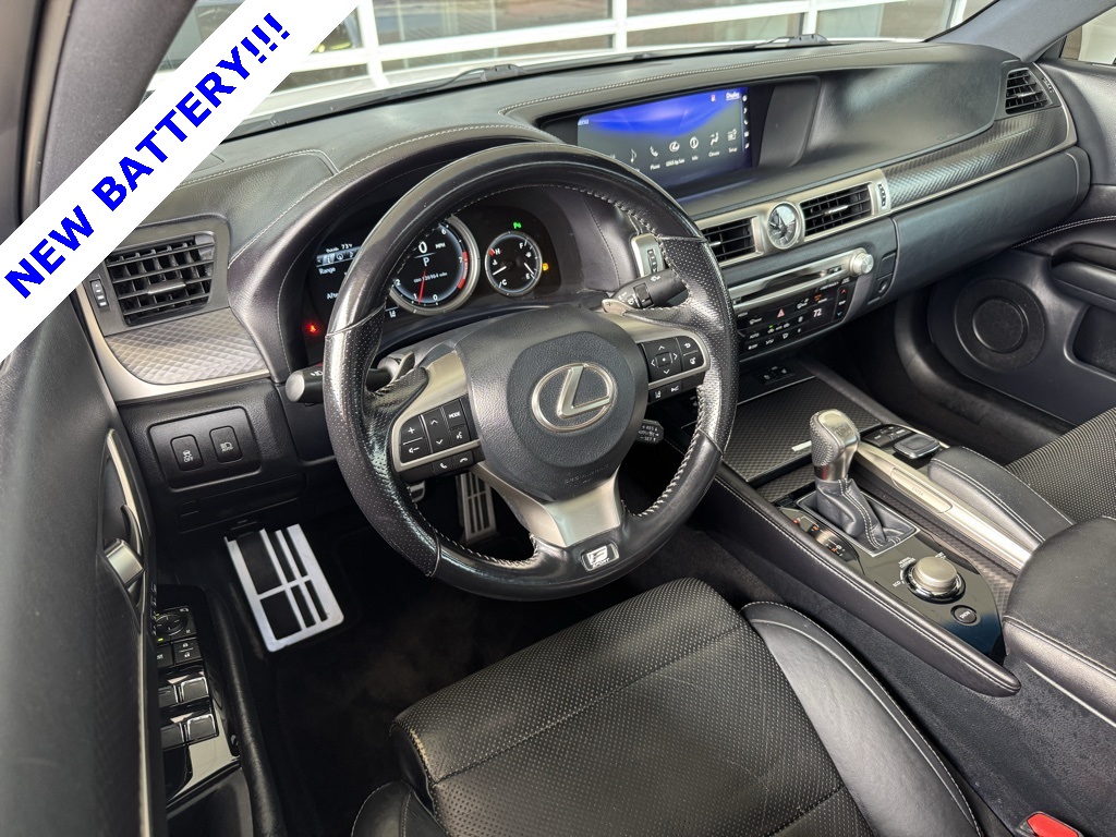 2017 Lexus GS 350 photo 3