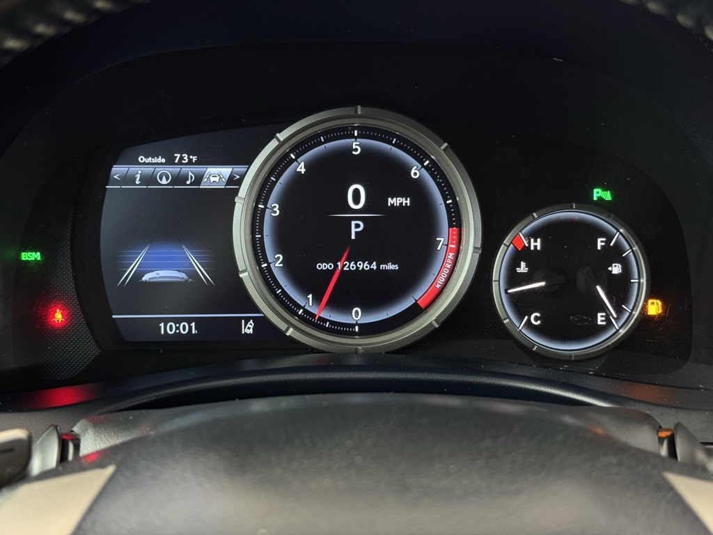 2017 Lexus GS 350 photo 31