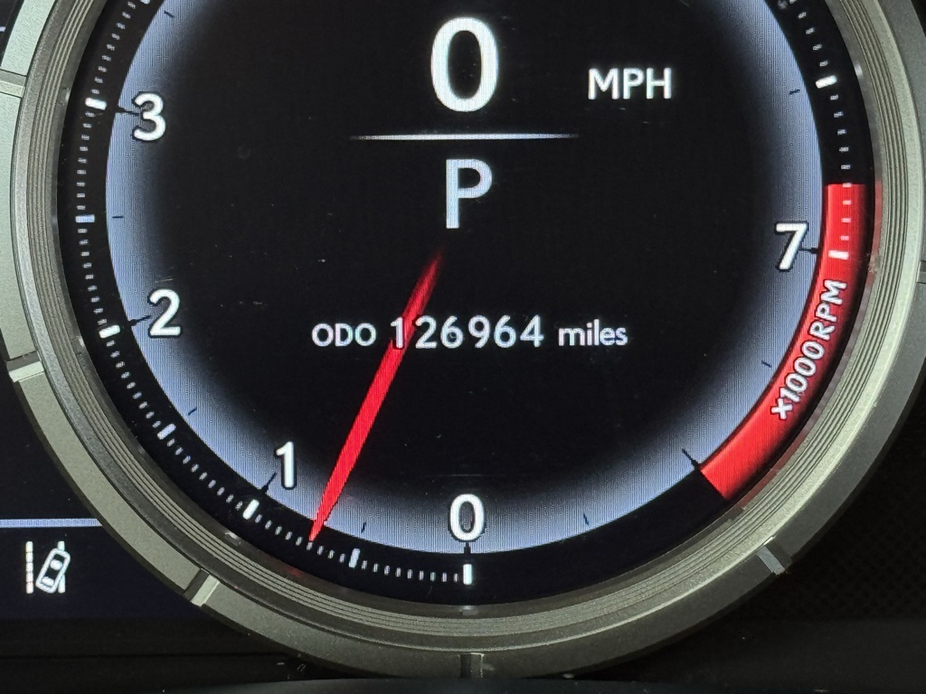 2017 Lexus GS 350 photo 32