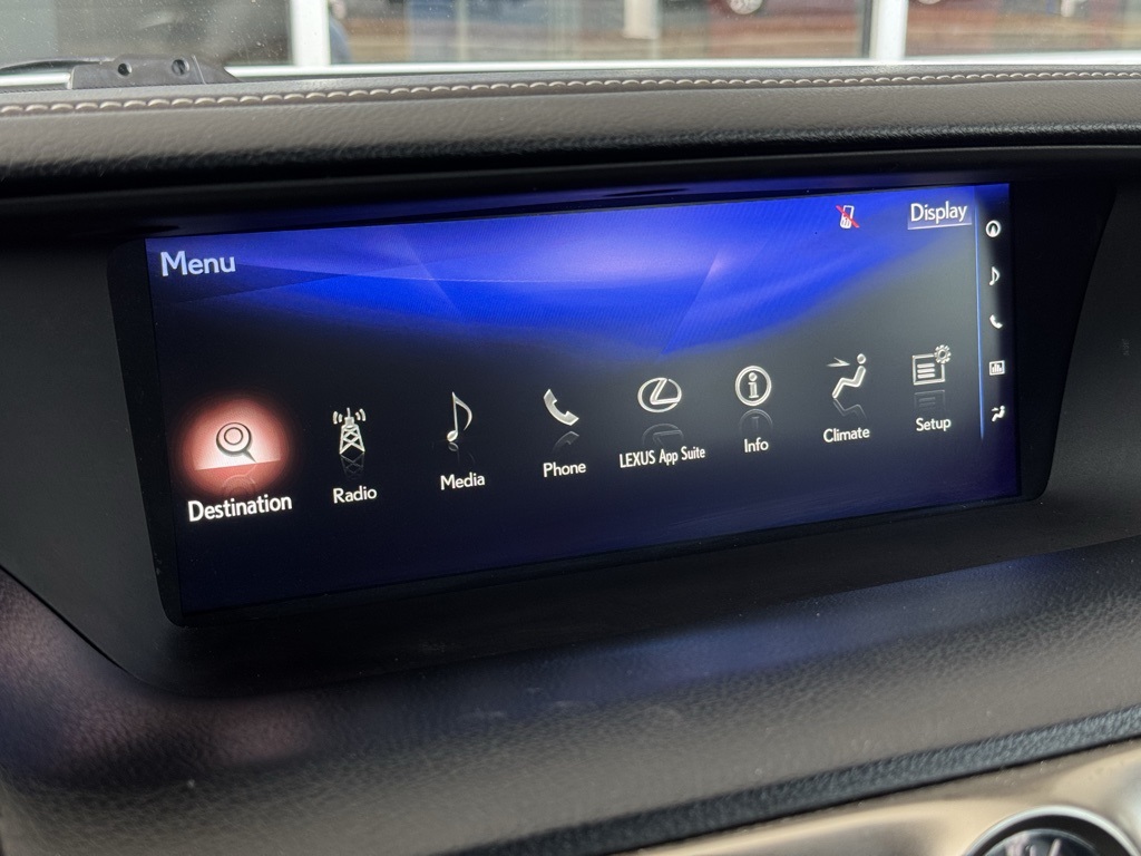 2017 Lexus GS 350 photo 33