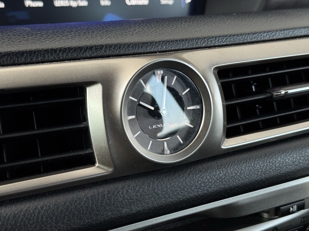 2017 Lexus GS 350 photo 35