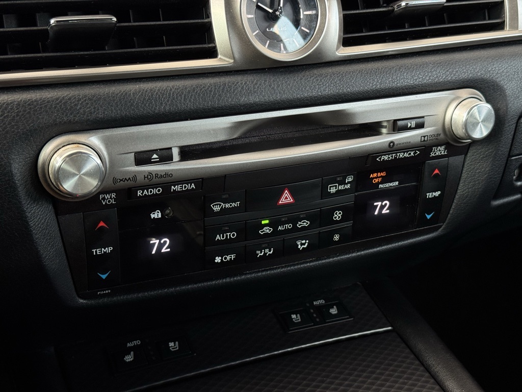 2017 Lexus GS 350 photo 36