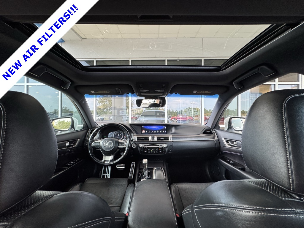 2017 Lexus GS 350 photo 4