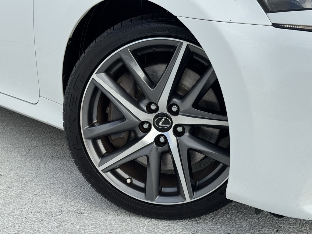 2017 Lexus GS 350 photo 6
