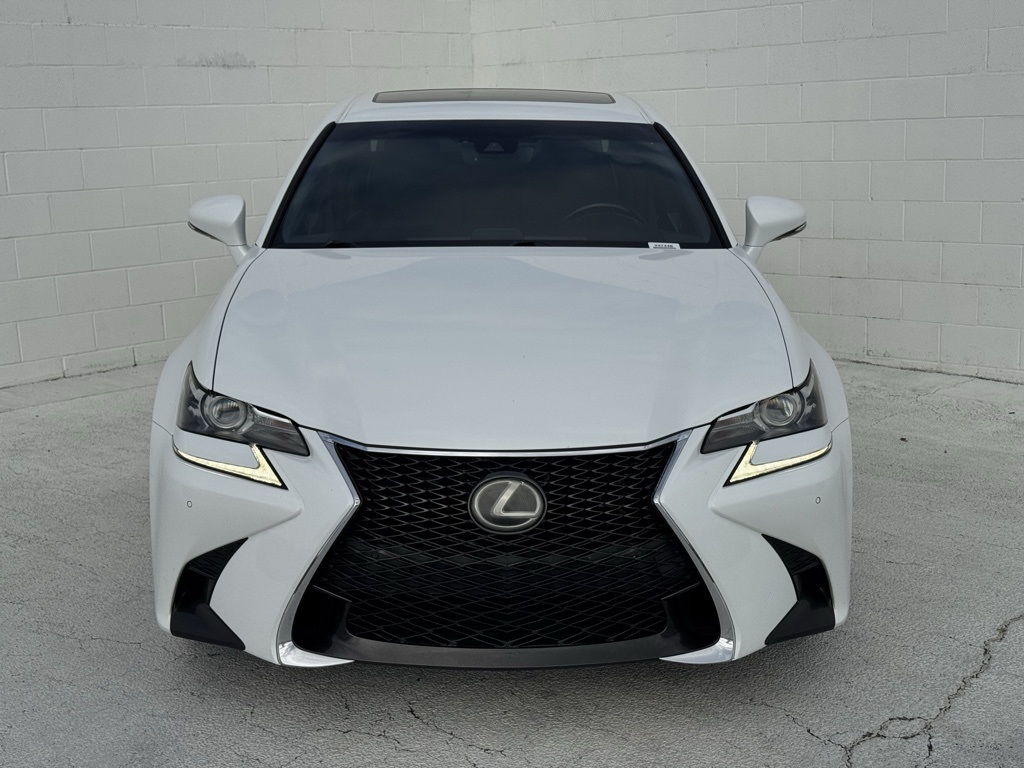 2017 Lexus GS 350 photo 7