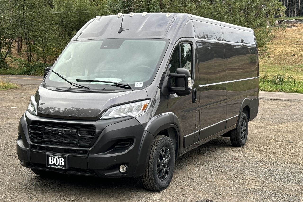 2024 Ram ProMaster 3500 High Roof 