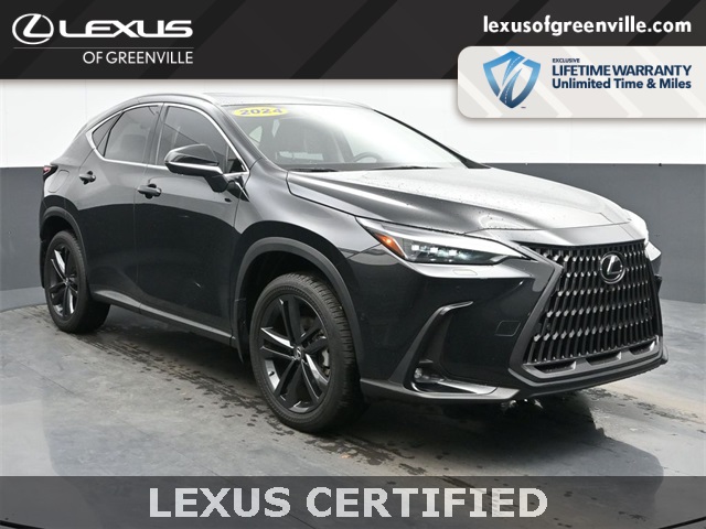 2024 Lexus NX Hybrid 450h+ Luxury AWD