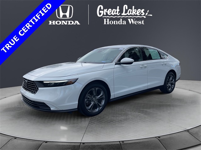 2023 Honda Accord EX FWD