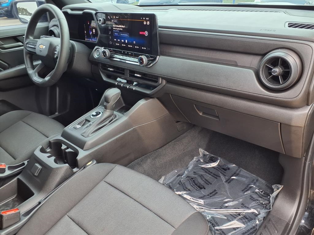 2023 Chevrolet Colorado BASE Black at Monument Chevrolet